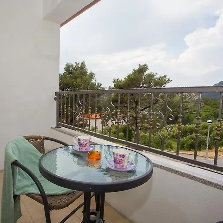 Ivan Apartman Makarska