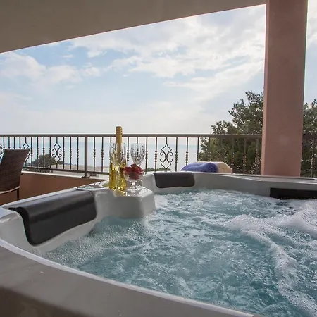 Ivan Lägenhet Makarska