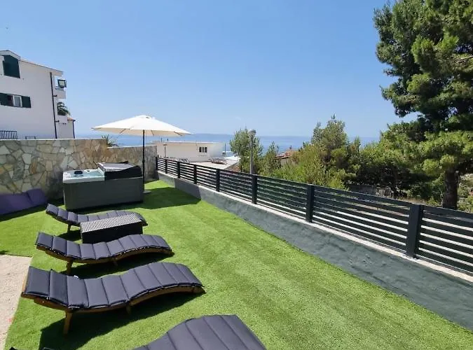 Ivan Apartment Makarska