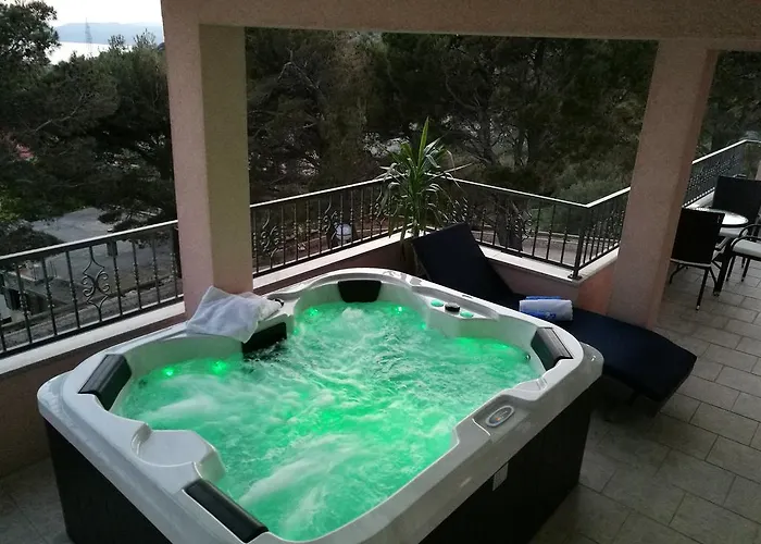 Ivan Apartment Makarska