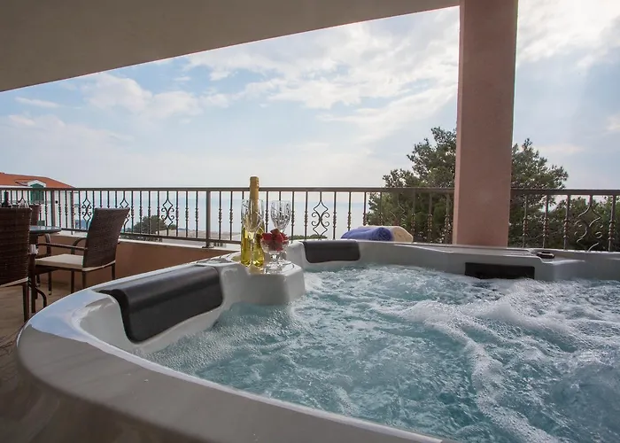 Ivan Apartment Makarska