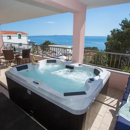 Ivan Apartman Makarska