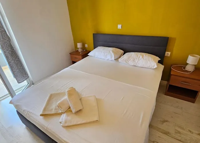 Ivan Apartman Makarska