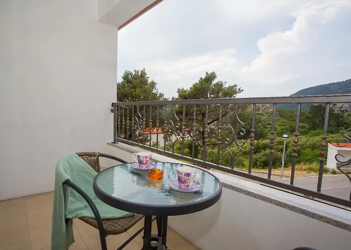 Ivan Apartman Makarska