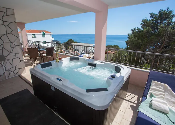 Ivan Apartman Makarska